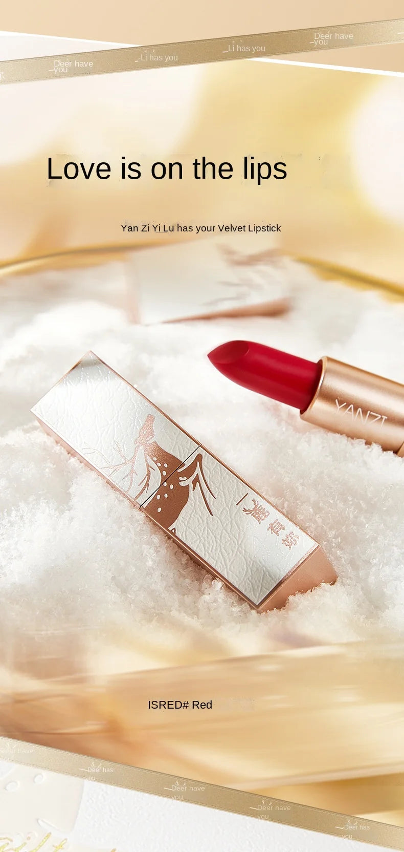 9pcs/set Makeup Sets Christmas Gift Box