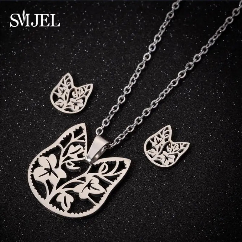 SMJEL Jewelry Sets