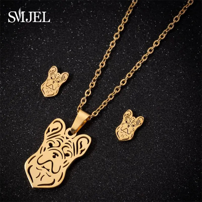 SMJEL Jewelry Sets