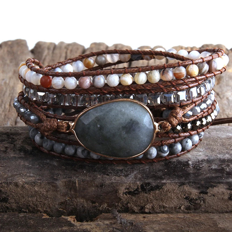 Fashion Boho Beaded Bracelet