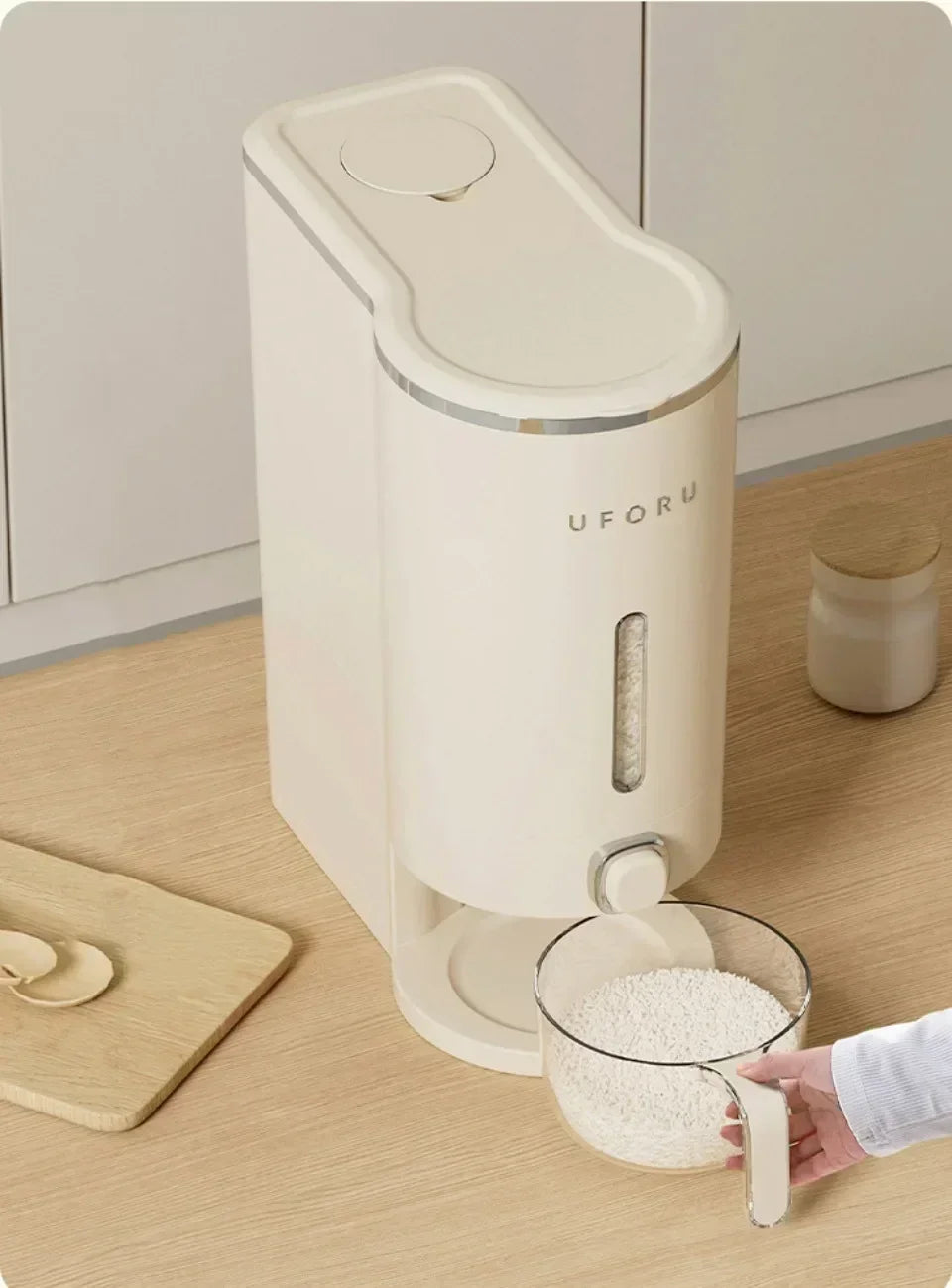 Rice Container