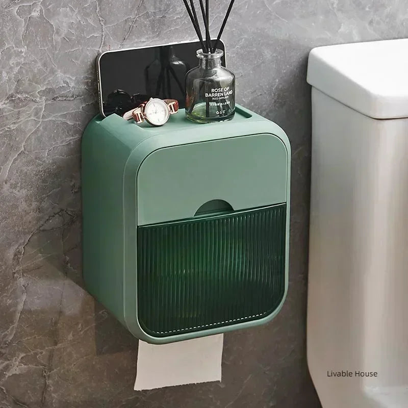 Toilet Paper Holder