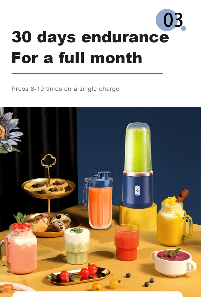 Portable  Blender
