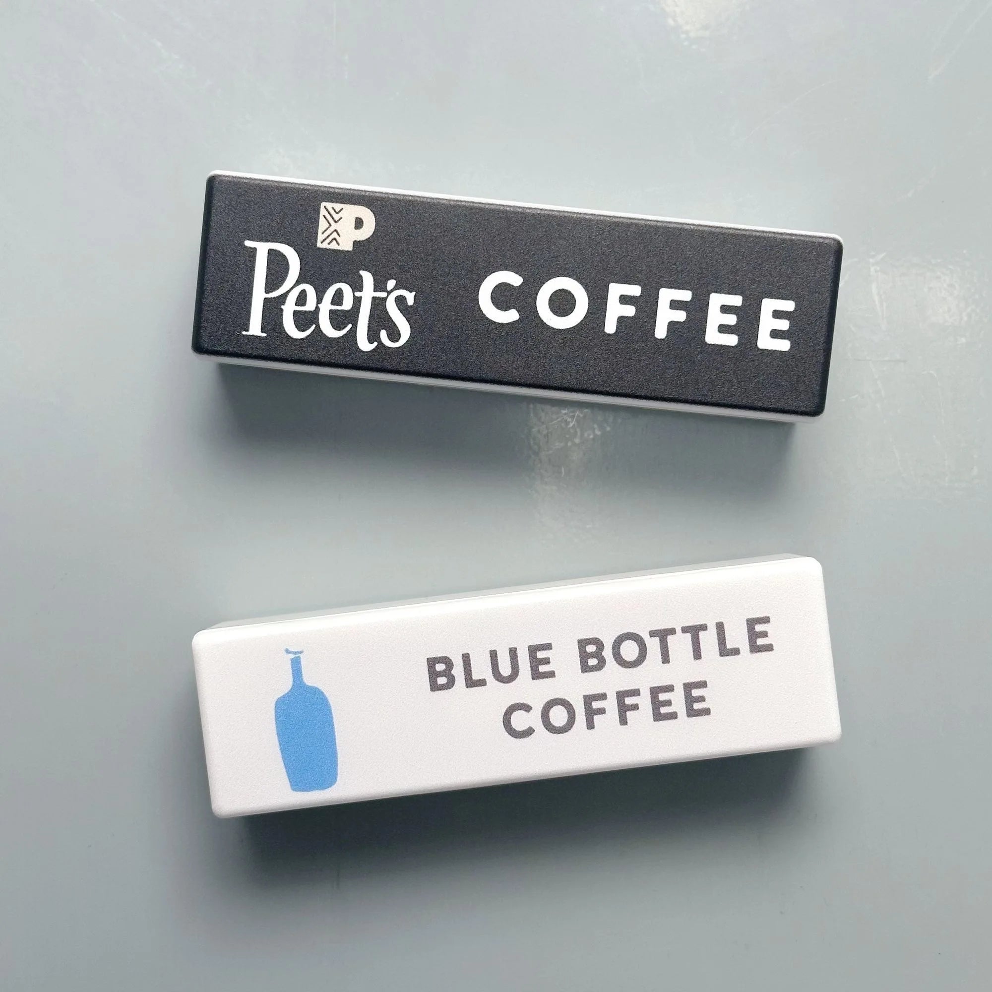 World Classic Coffee Light Sign Fridge Magnet
