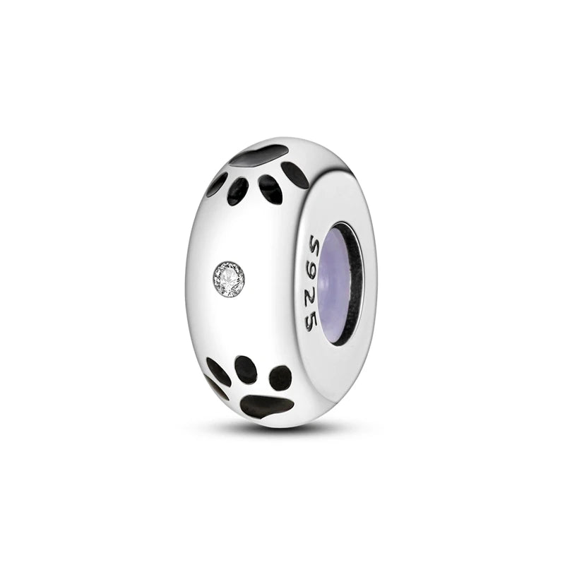 925 Sterling Silver Charms Animal