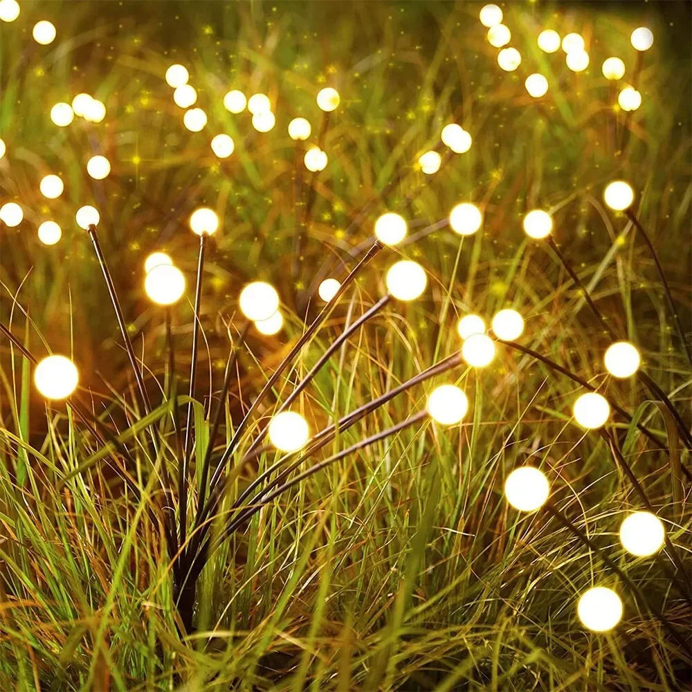 Outdoor LED Solar Firefly Lights