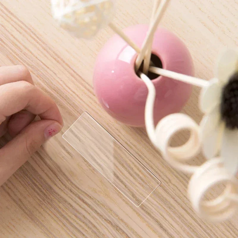 Strong Double Sided Adhesive Removable Mounting Tape