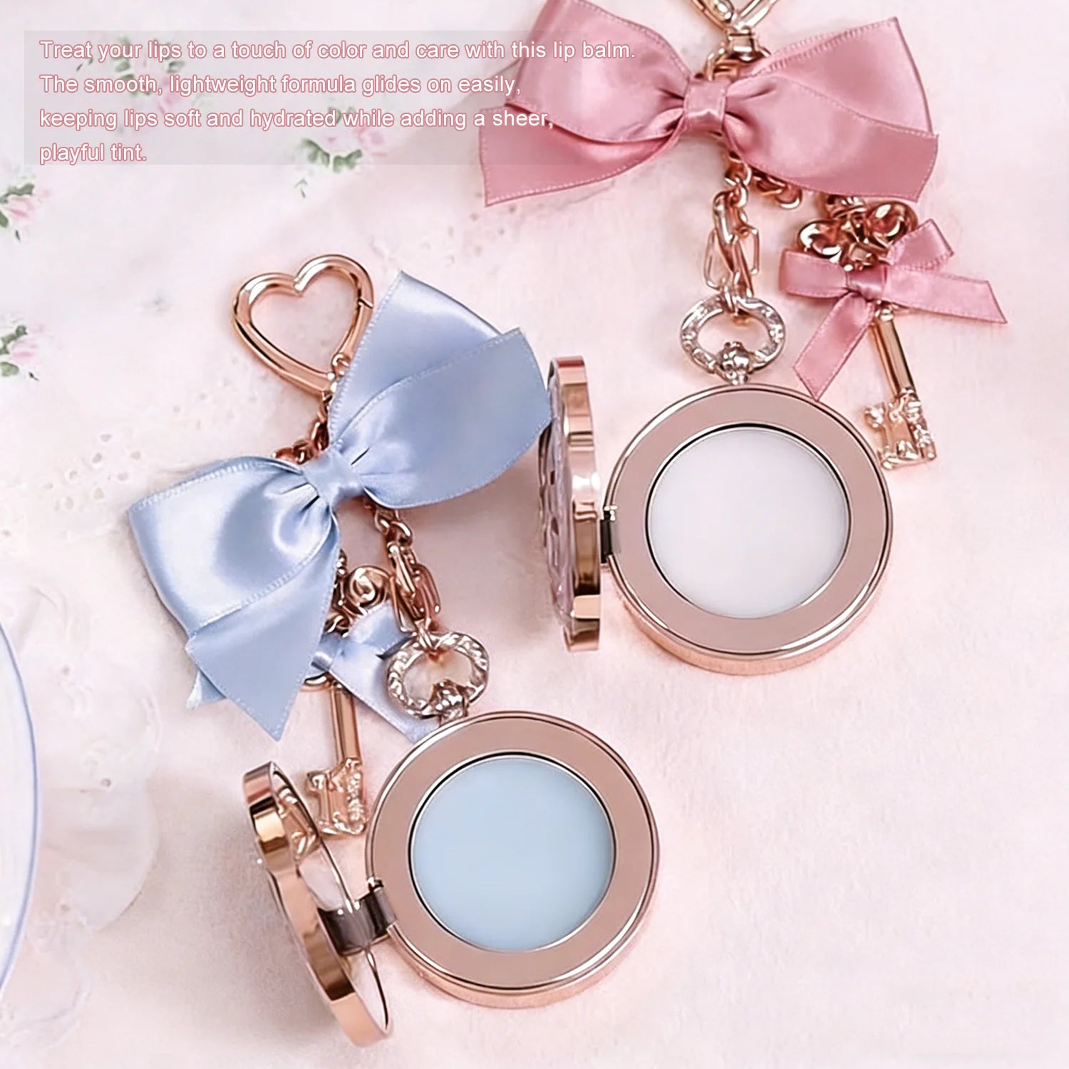 Flower Knows Bunny Garden Collection Lip Balm