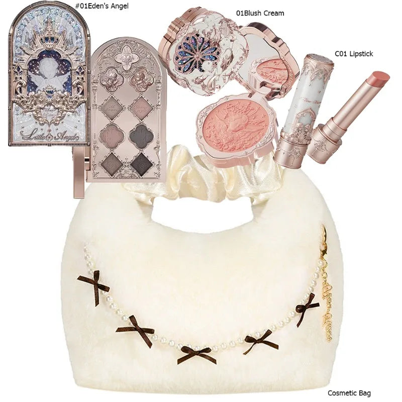 Makeup Flower Knows Set