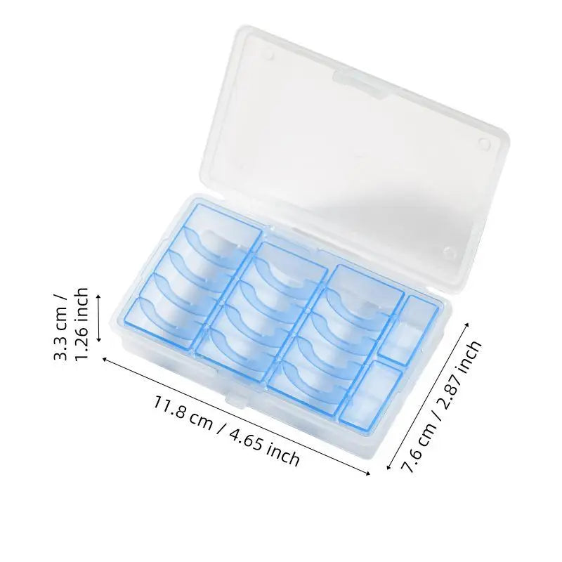 1PC Multifunctional Coin Storage Box