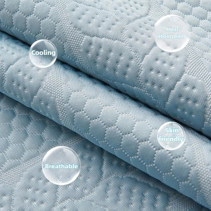 Ice Silk Sofa Slipcover