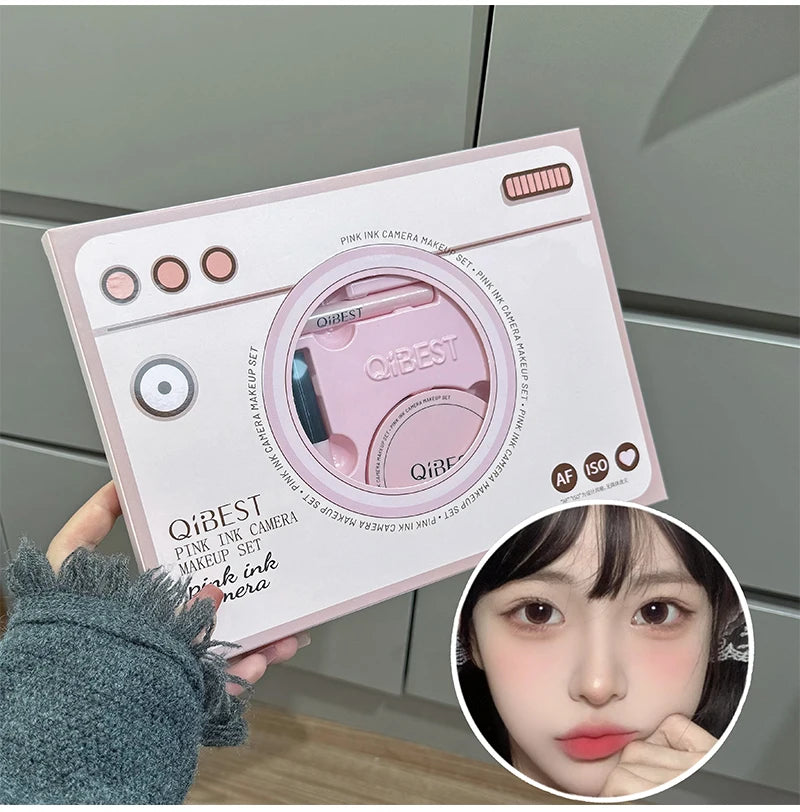 QIBEST 9PC Makeup Sets