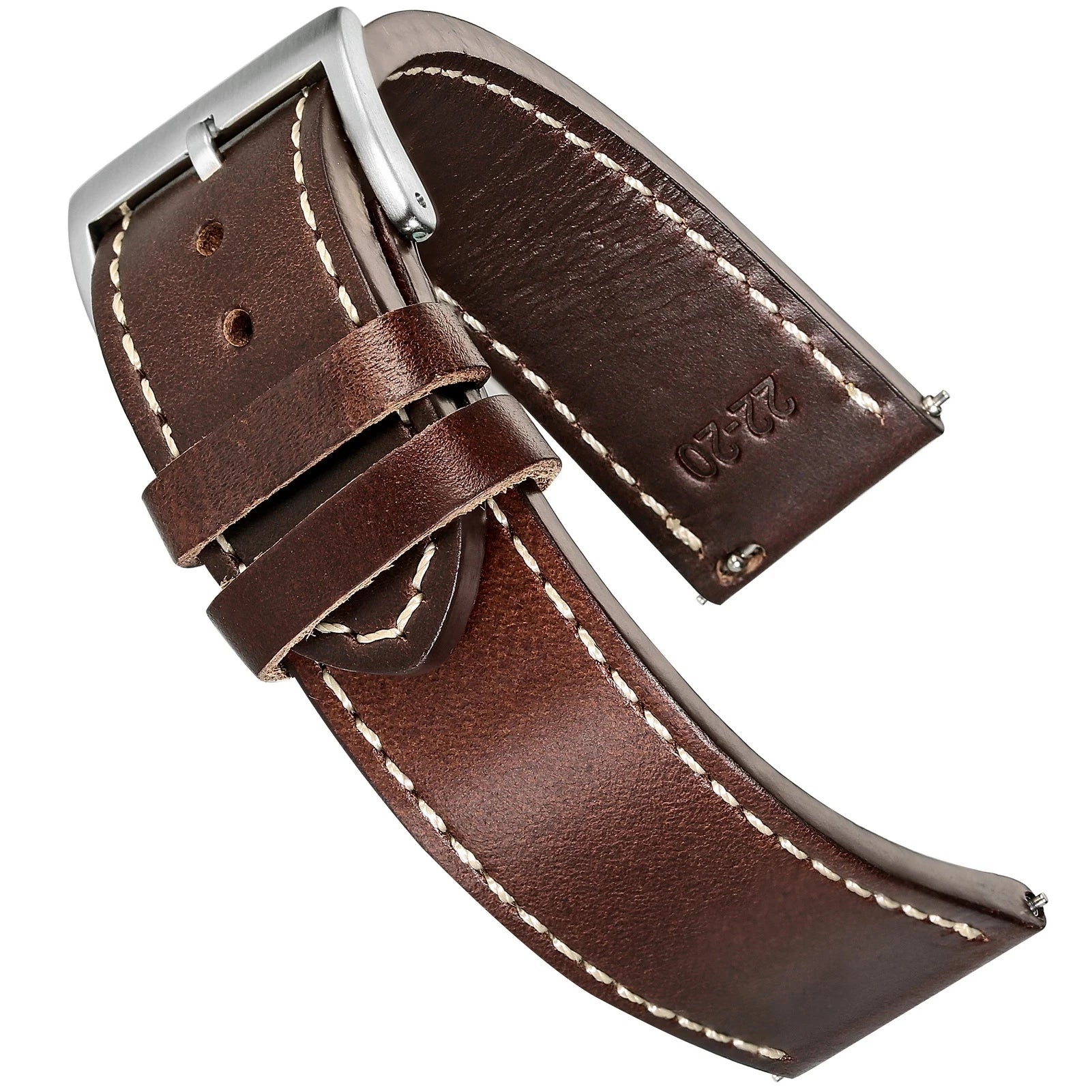 Soft Wrap Handmade Horse Leather Wrist Bands