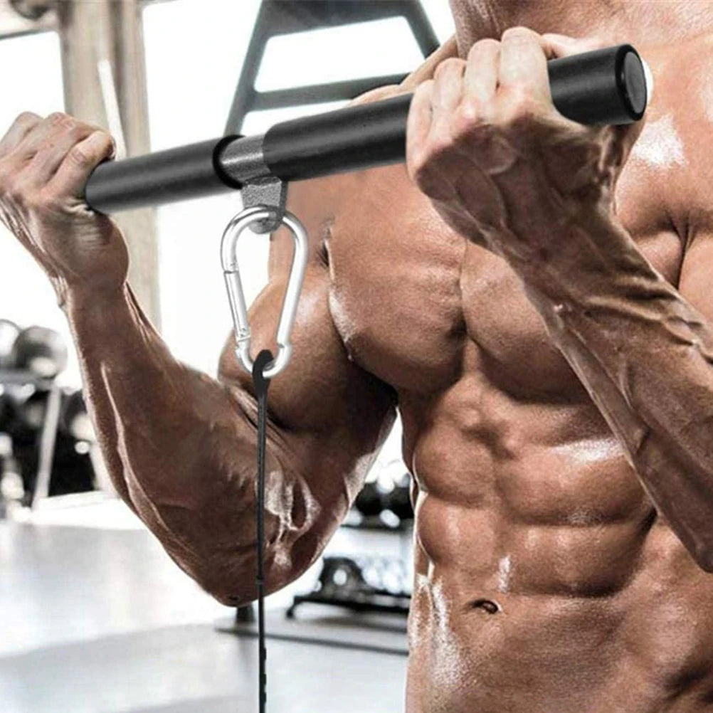 DIY Lift Pulley System Cable System Machine Home Fitness Equipment