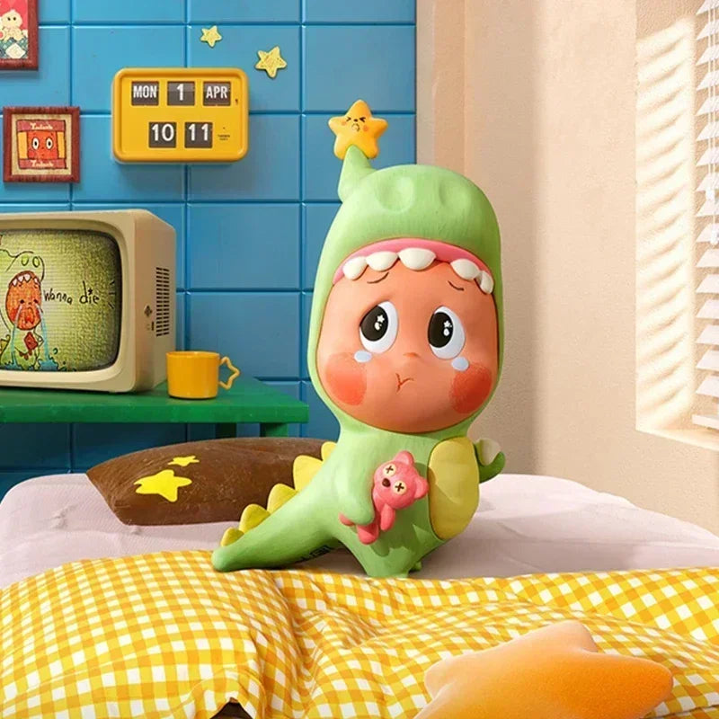 POP MART Twinkle Twinkle Be a Little Star Series Genuine Mystery Box Blind Box