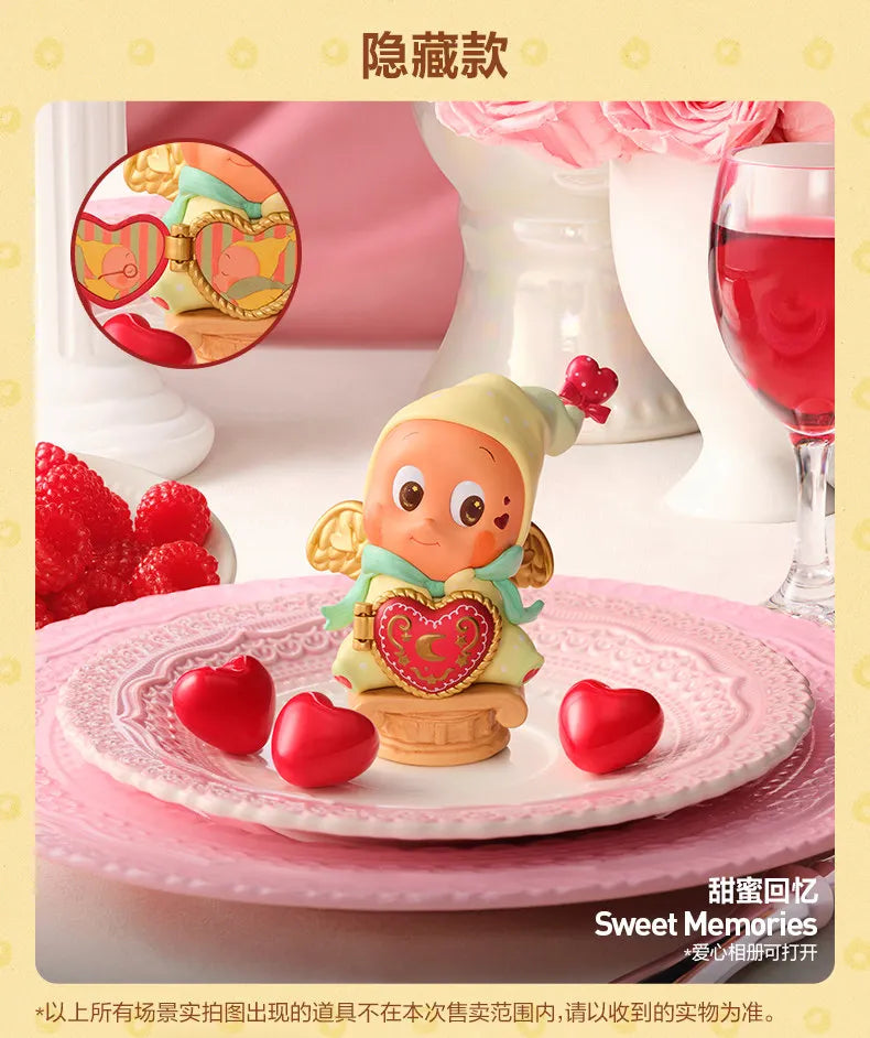 POP MART Twinkle Twinkle Crush On You Series Mystery Box Genuine Blind Box