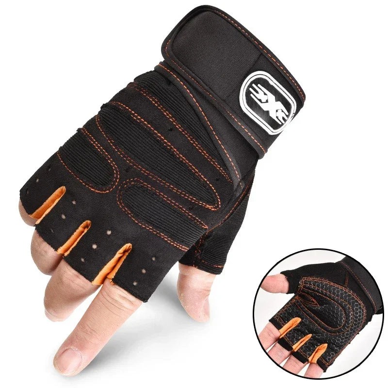 Fitness Gym Gloves