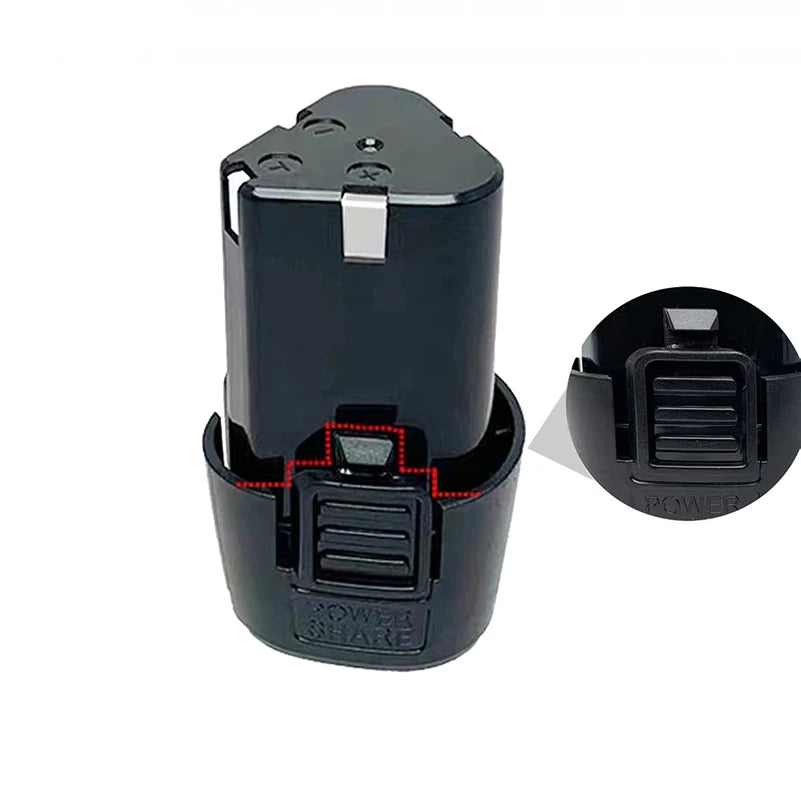 Original 12V 9800mAh type B electric lithium-ion battery