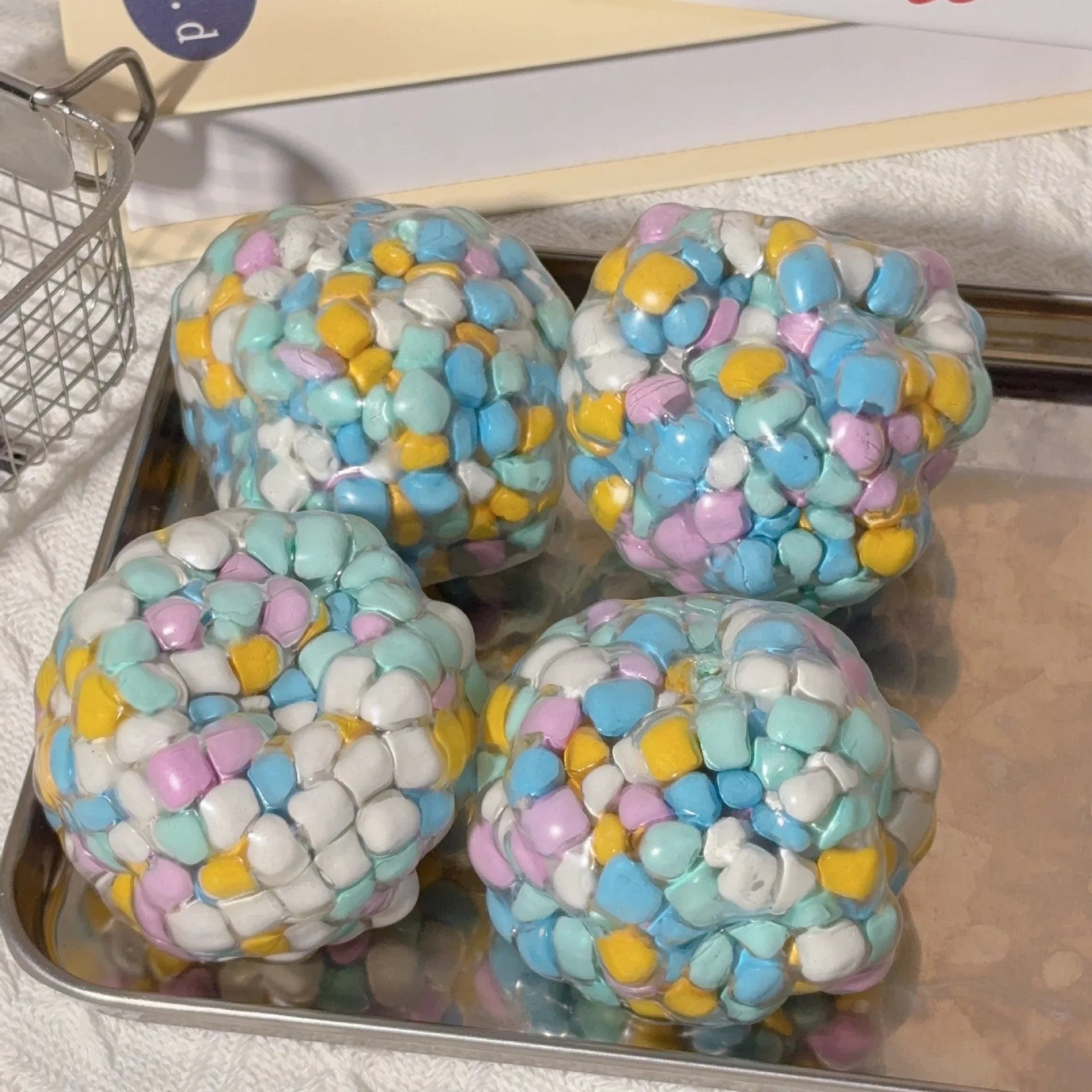 Squeeze Balls