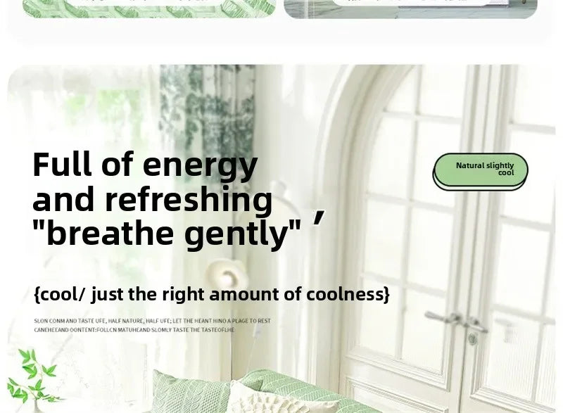 Ice Silk Sofa Slipcover