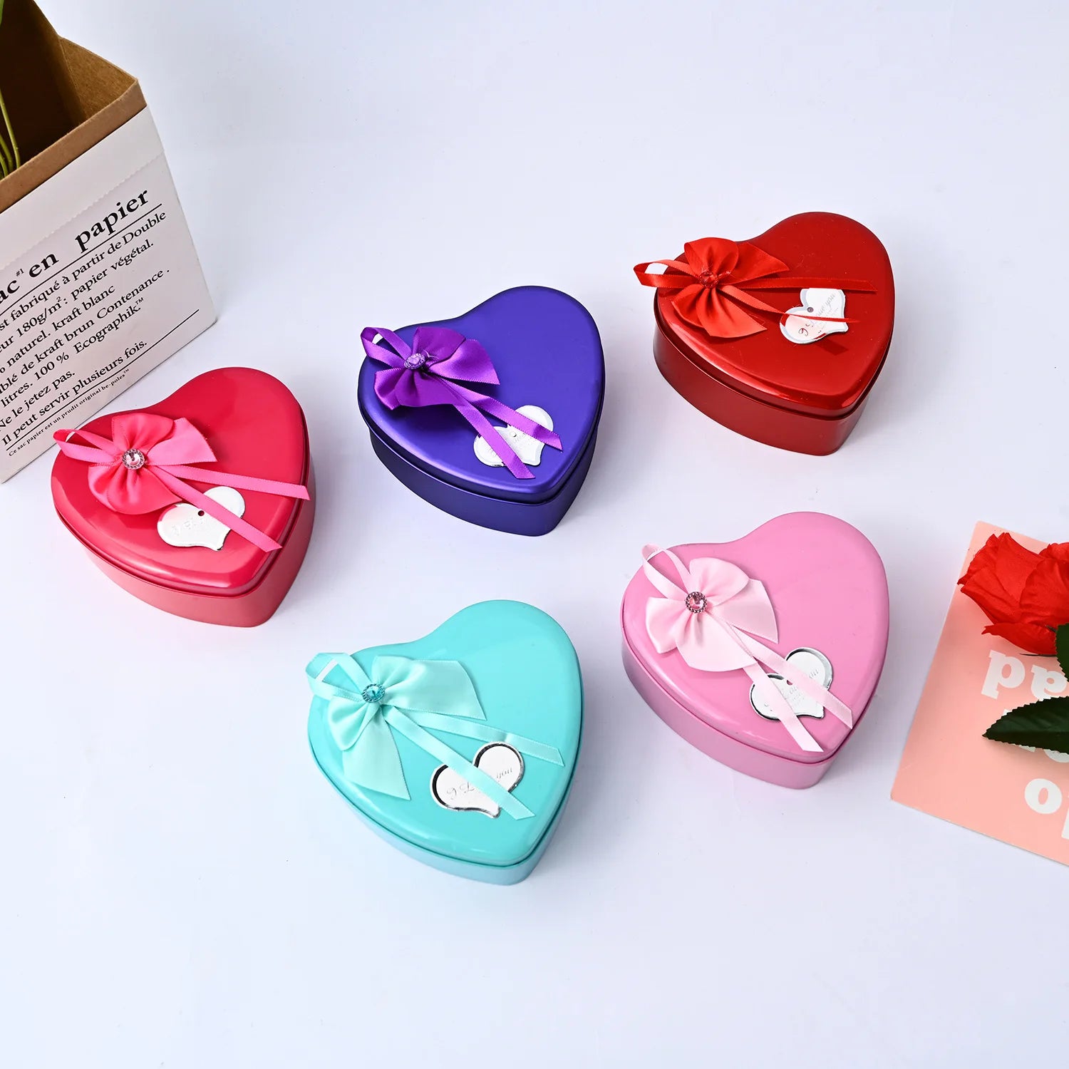 Teddy Bear Gift Box