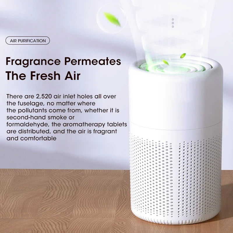 Smart Air Purifier