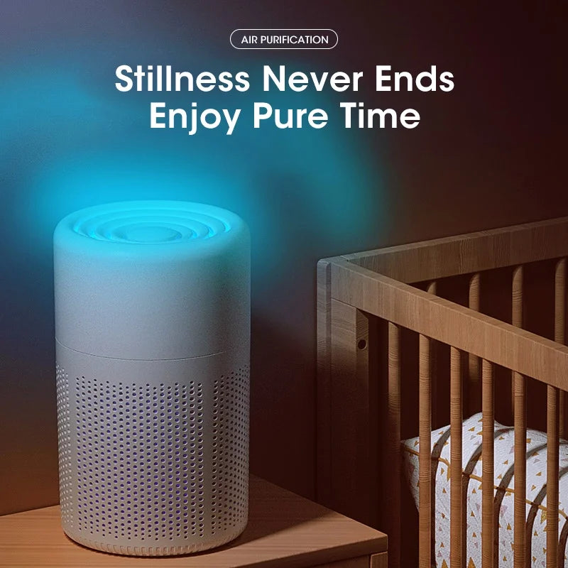 Smart Air Purifier