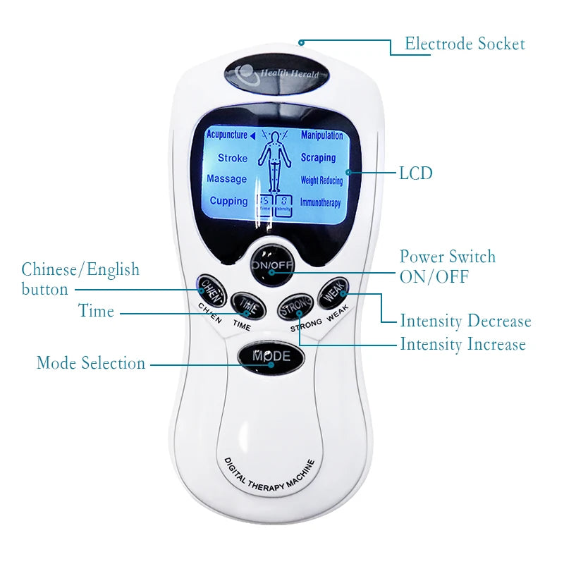 Tens Machine Traditional
