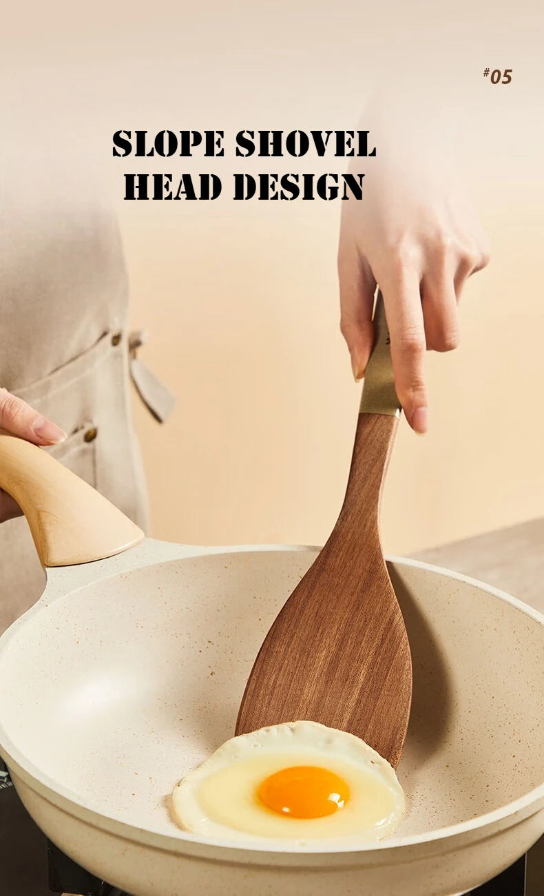 COOKER KING 4 in1 Cooking Tool Set