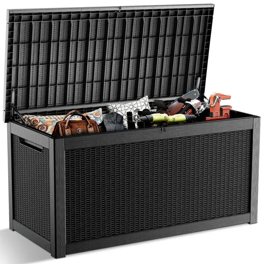 Gallon Outdoor Deck Box
