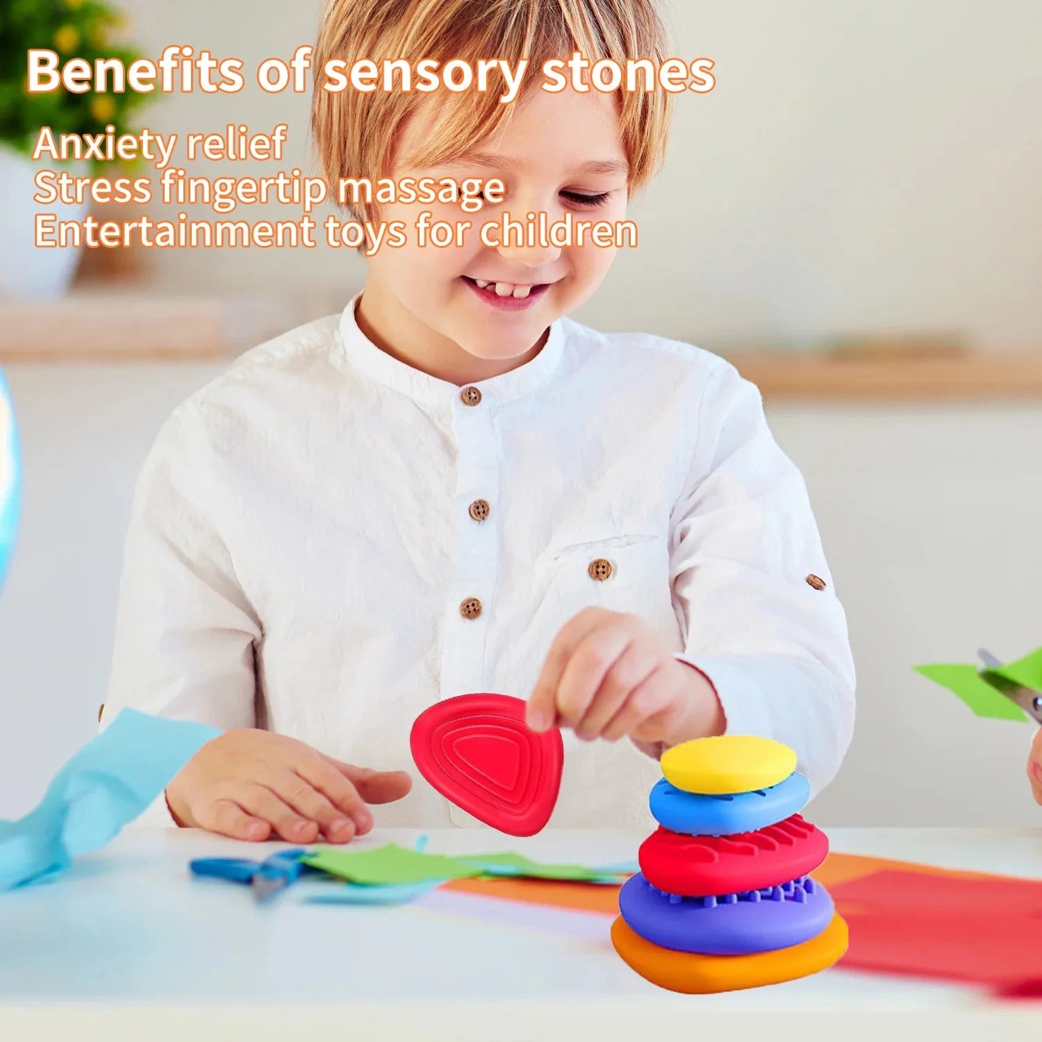 Sensory Fidget Toys 6pcs