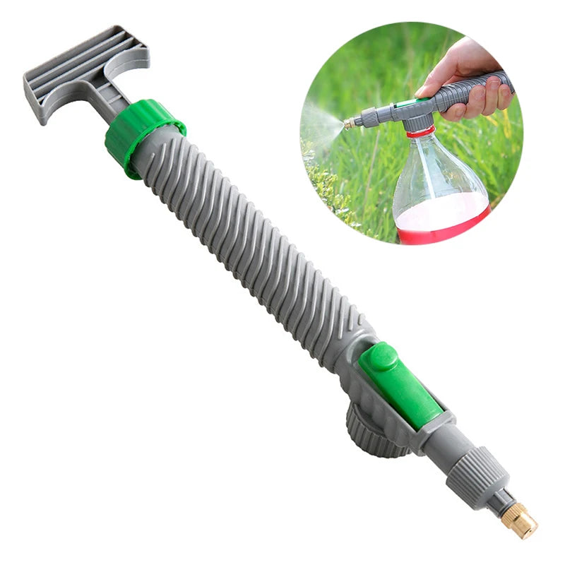 High Pressure Air Pump Manual Sprayer