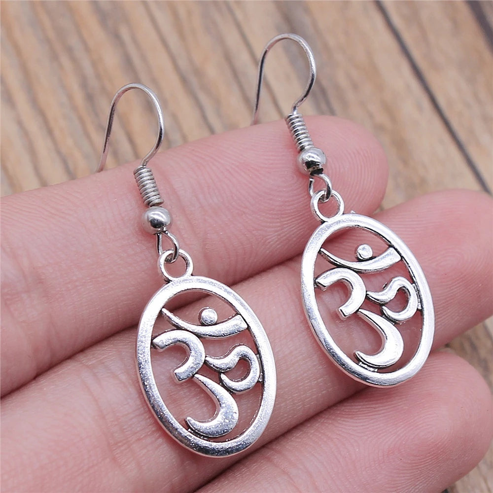 Symbol Earring
