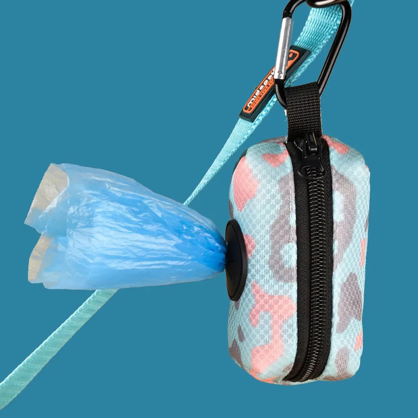 Portable Dog Poop Bag holder