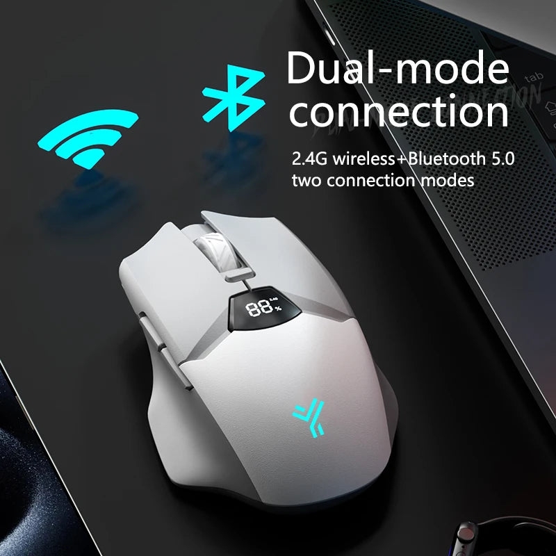 Warvank SX01 Wireless Bluetooth Mouse