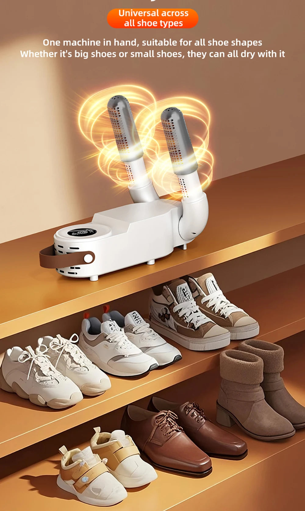 Electric Shoe Dryer