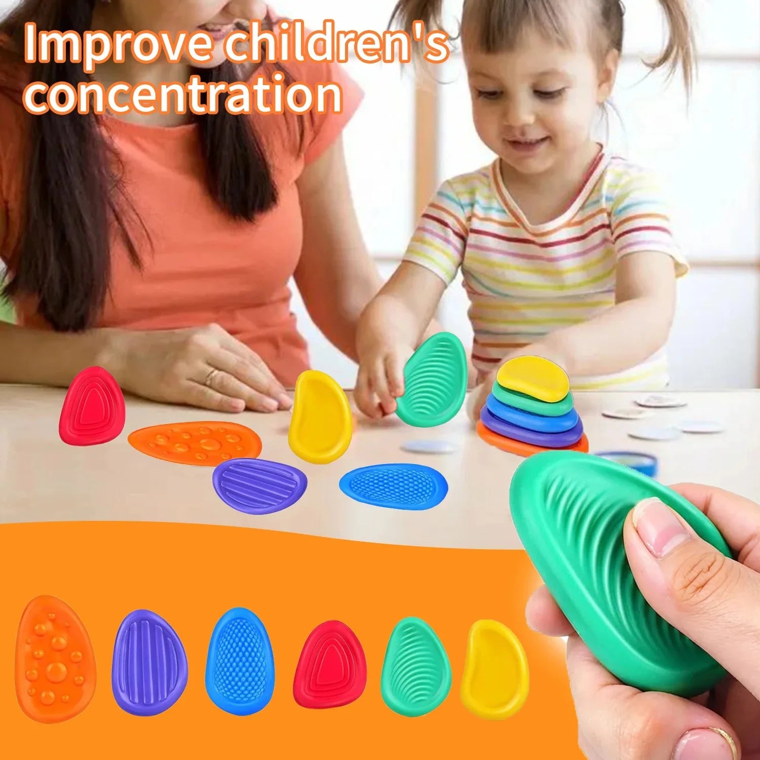 Sensory Fidget Toys 6pcs