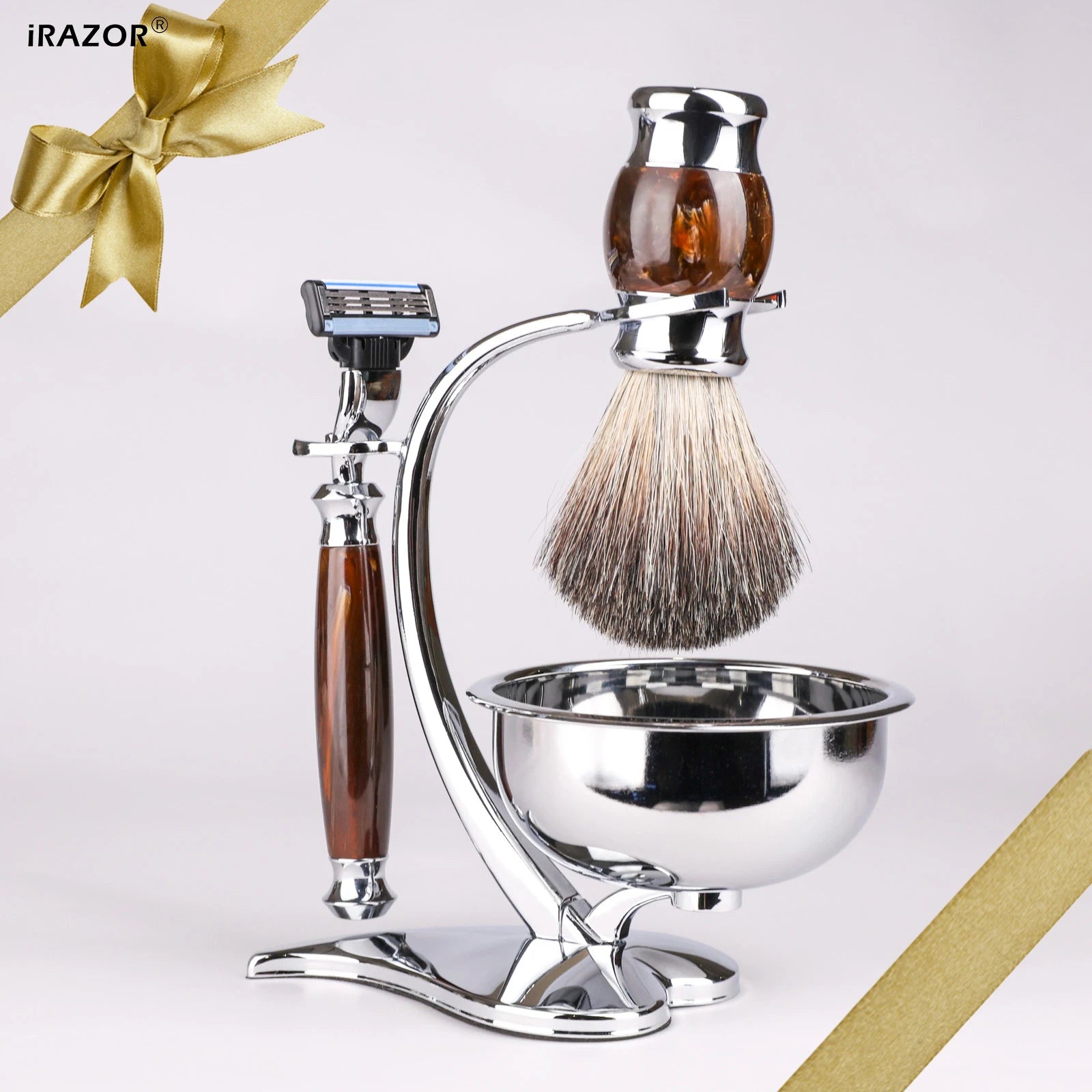 Professional Shaving Kit for Men