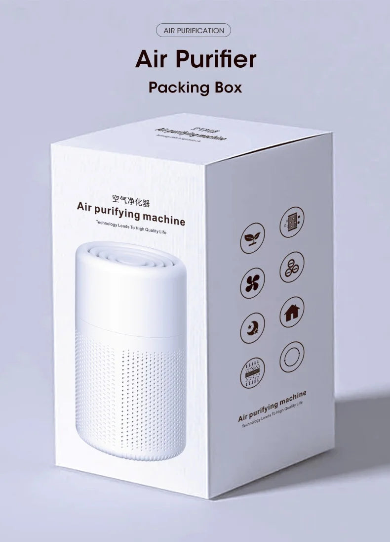 Smart Air Purifier