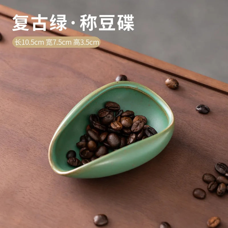 Coffee Beans Dosing Cup Trays