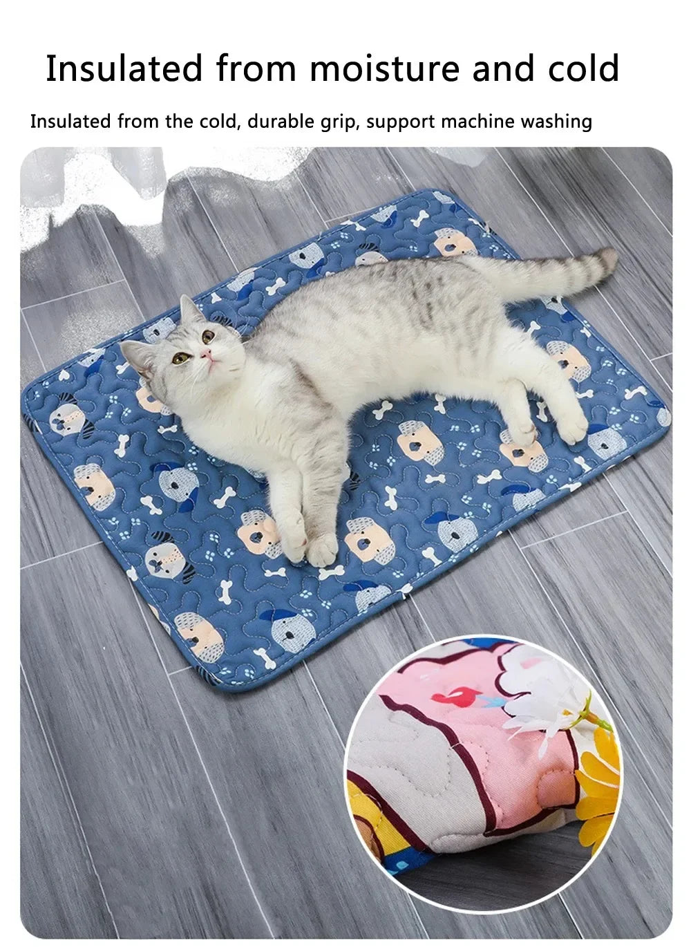 Summer Pet Cooling mat