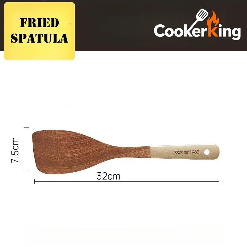 COOKER KING 4 in1 Cooking Tool Set