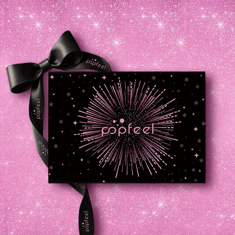 POPFEEL Christmas Makeup Set Gift Box
