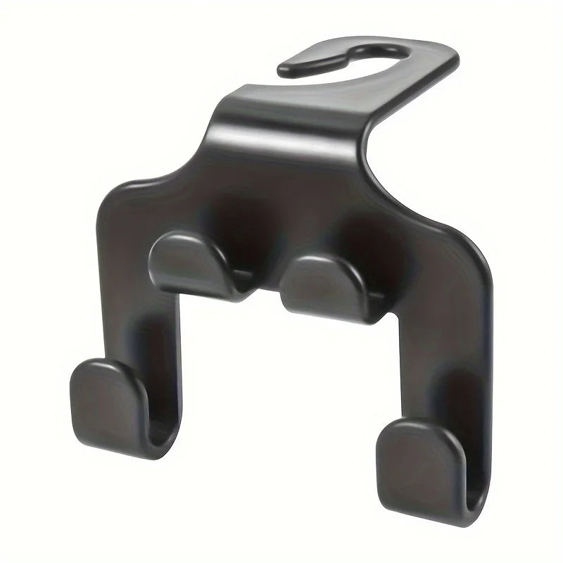 2pcs Car Seat Headrest Hanging Hook