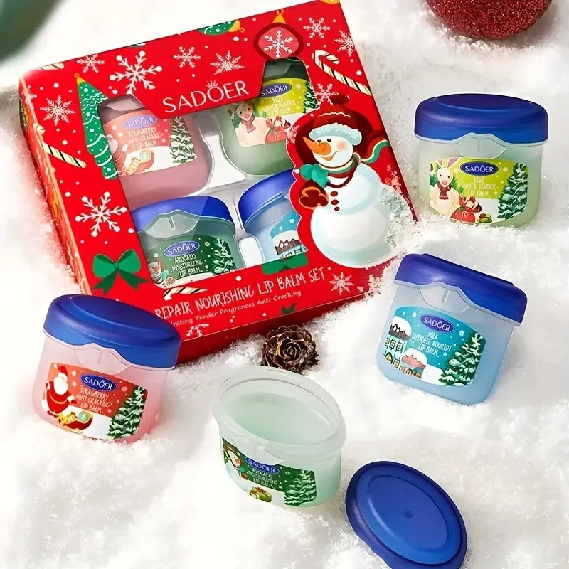 Christmas Lipstick Gift Box