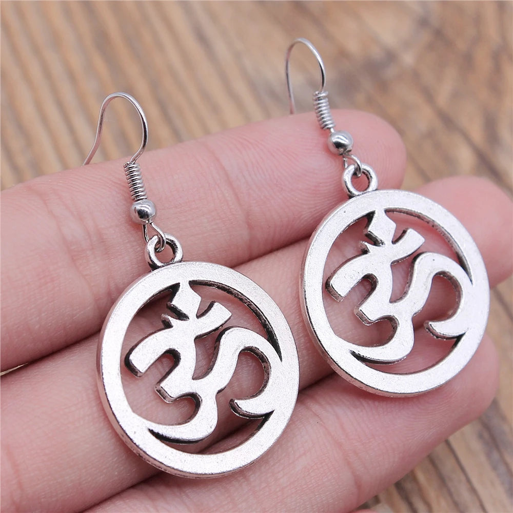 Symbol Earring