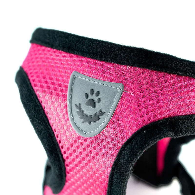 New style dog walking and cat chest strap