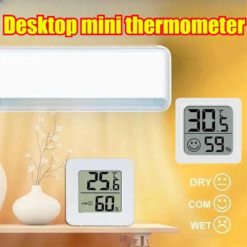 LCD Digital Thermometer