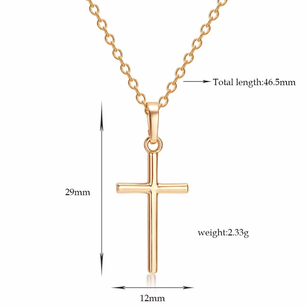 Cross Necklaces