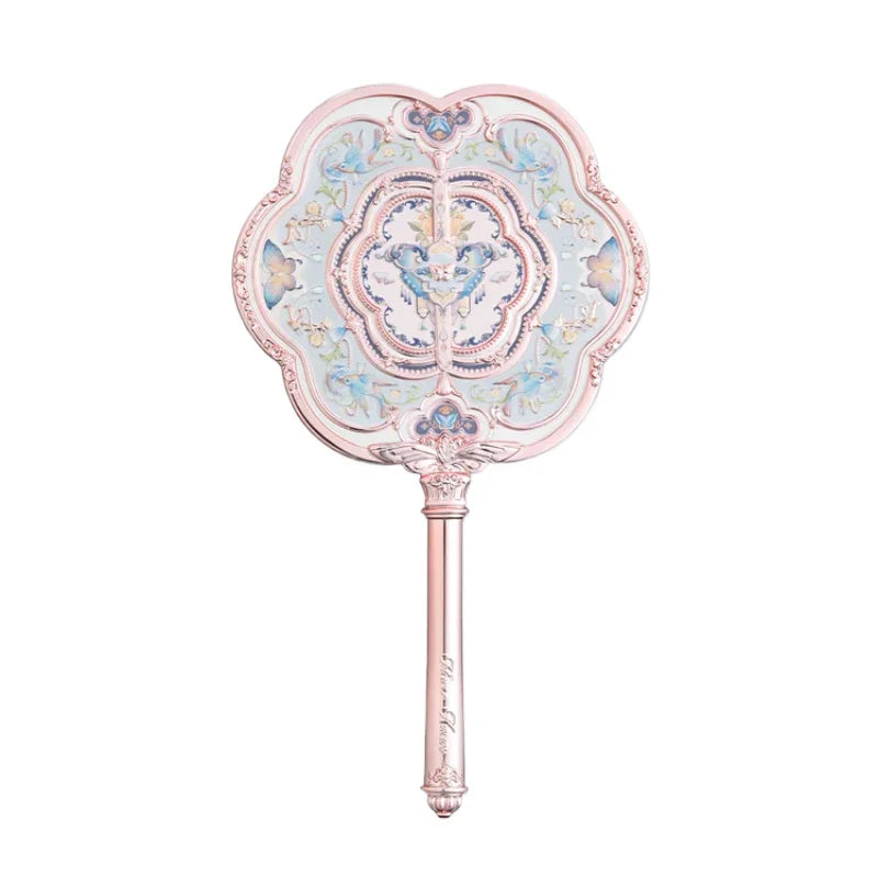 Flower Knows Handheld mirror